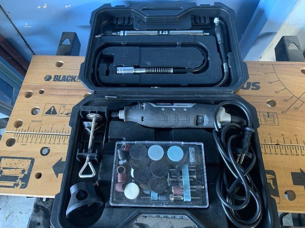 Duro Pro D-SG 163 LCD, Enlèvement, Utilisé, Moins de 600 watts