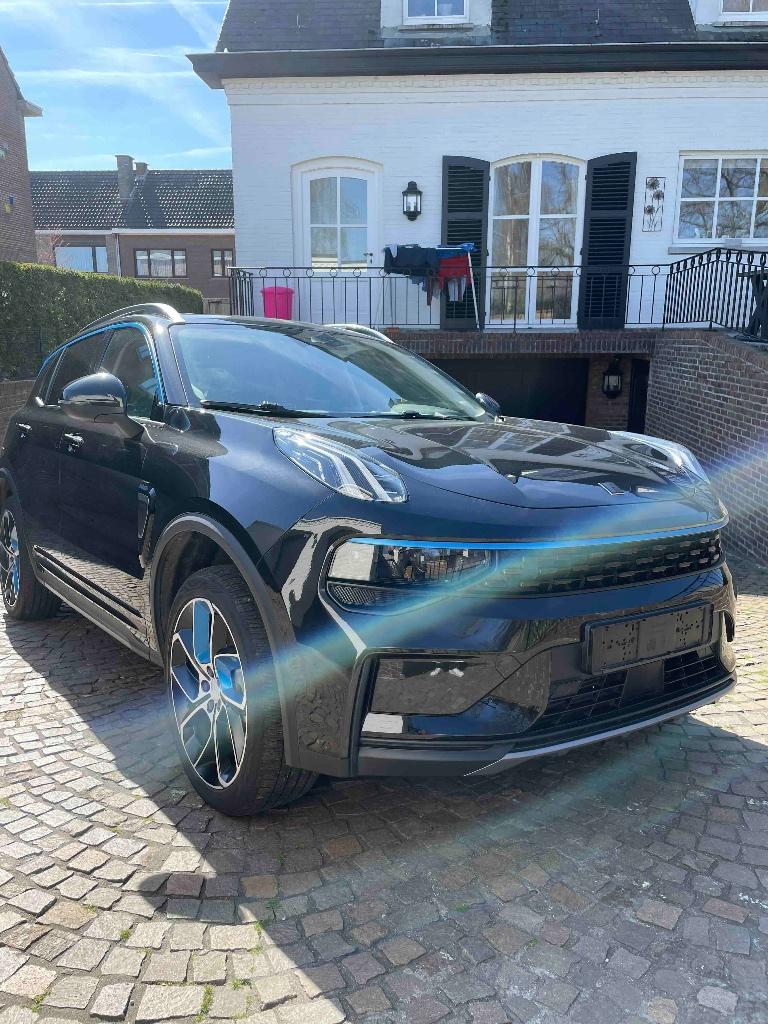 Lynk & Co - Zeer goede staat!, Auto's, Lynk & Co, Particulier, ABS, Te koop, Benzine