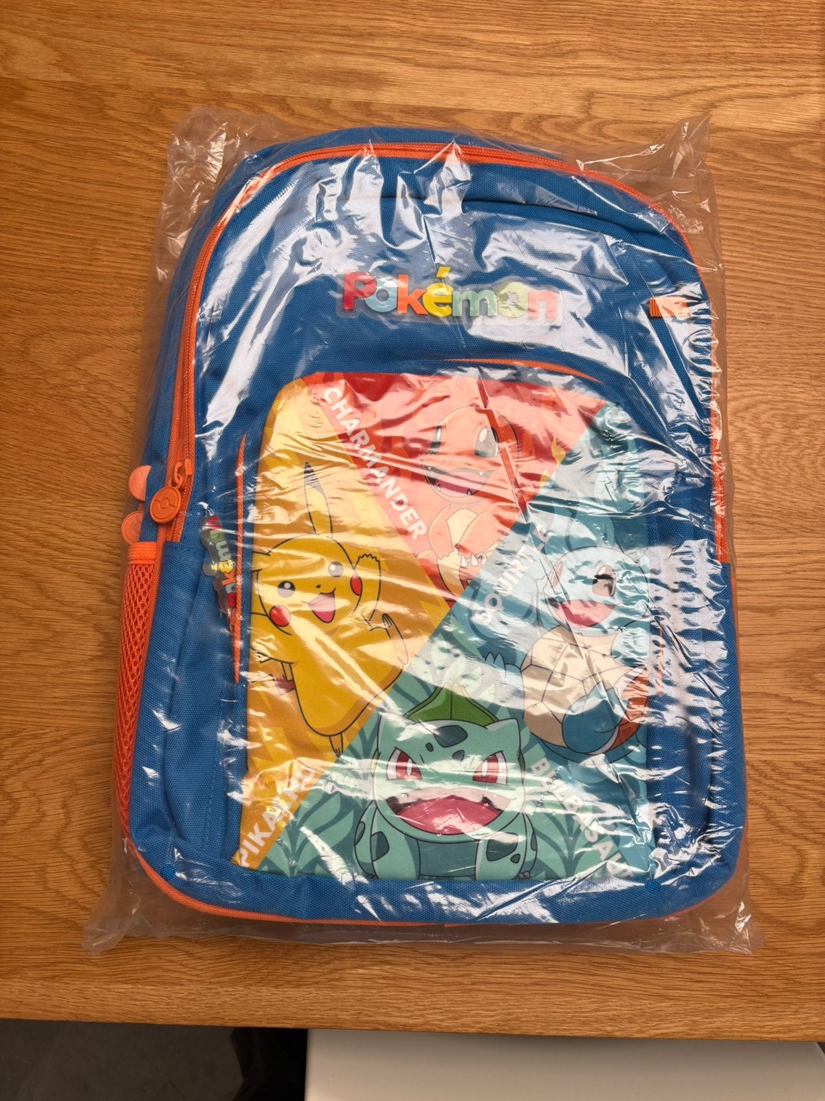 Nieuwe Pokémon Starters rugzak 43 cm – officieel merchandise, Handtassen en Accessoires, Tassen | Rugtassen, Ophalen, Nieuw, Overige merken