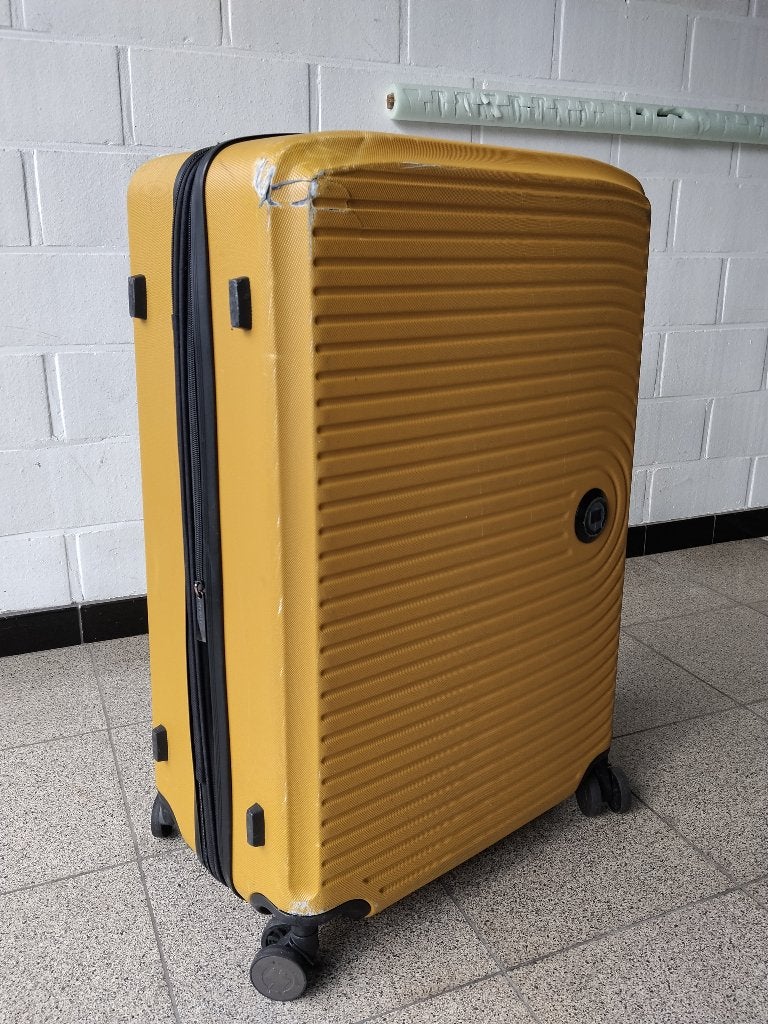 Valise, 70 cm ou plus, Plastique dur, Enlèvement, Utilisé