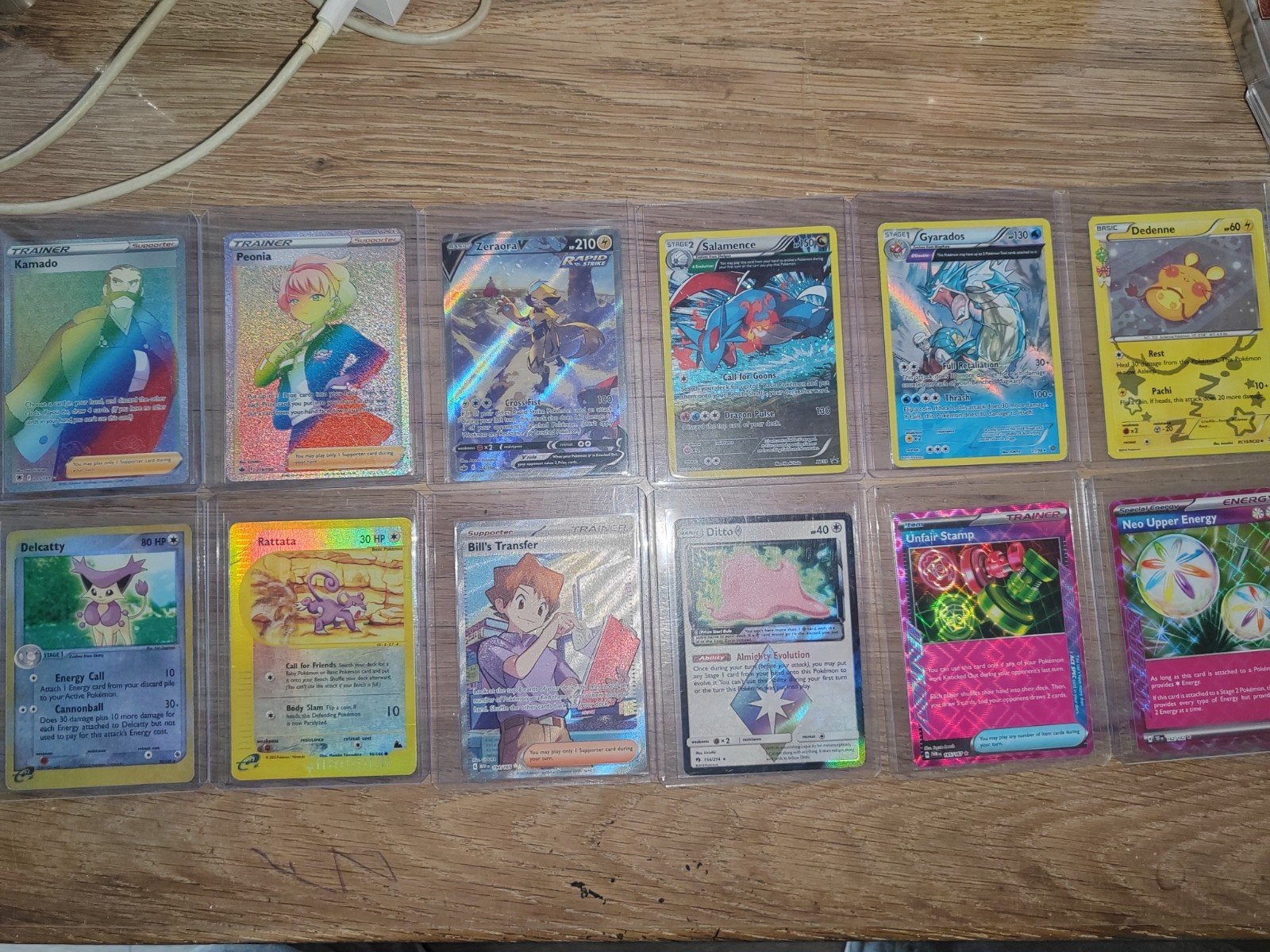 pokemonkaarten te koop, Ophalen