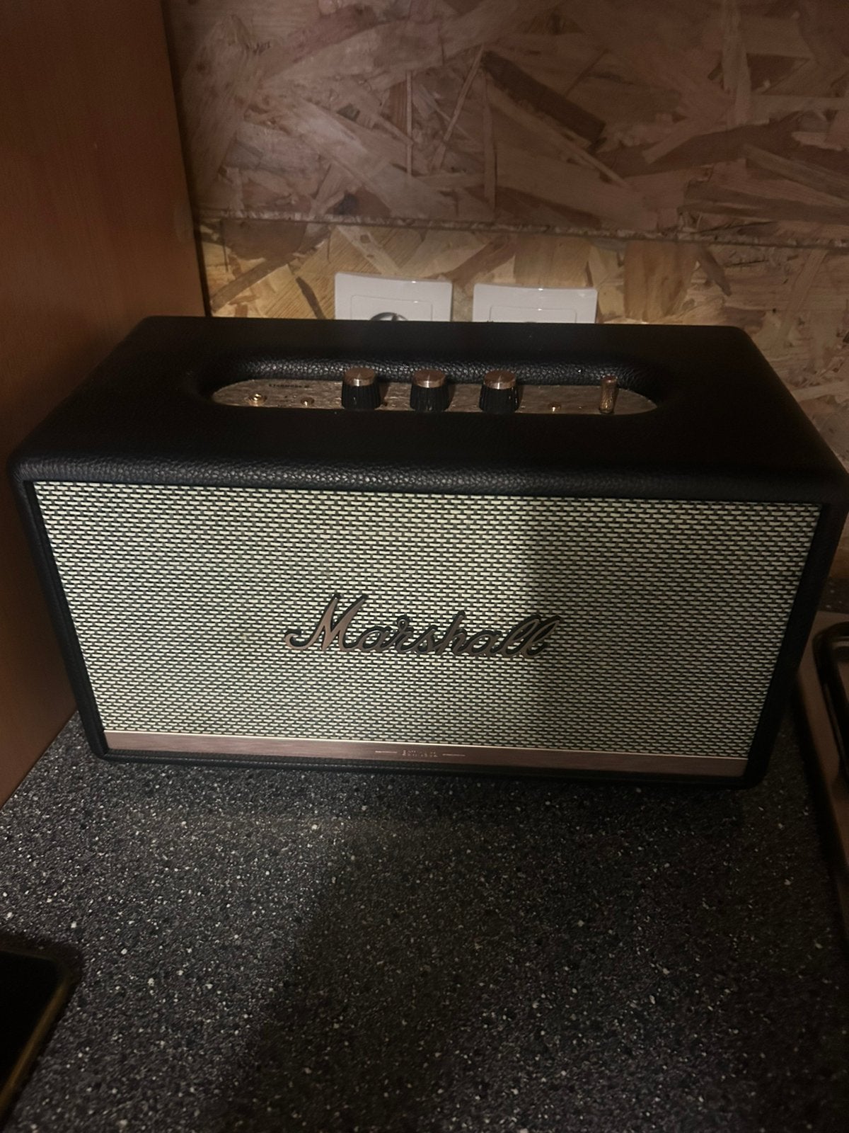 Bluetooth radio marshall stanmore 2, Enlèvement, Comme neuf, Radio