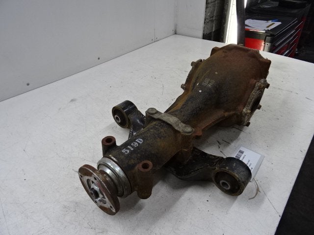 ACHTERBRUG Subaru Impreza III (GH / GR) (01-2008/05-2012), Gebruikt, Subaru