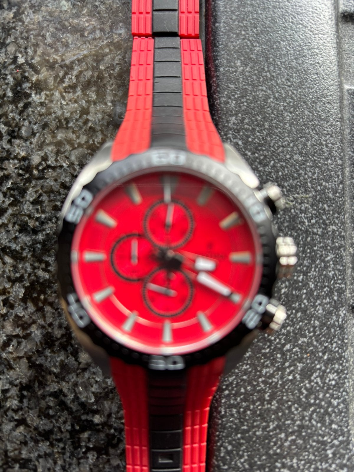 Festina uurwerk, Ophalen, Zo goed als nieuw