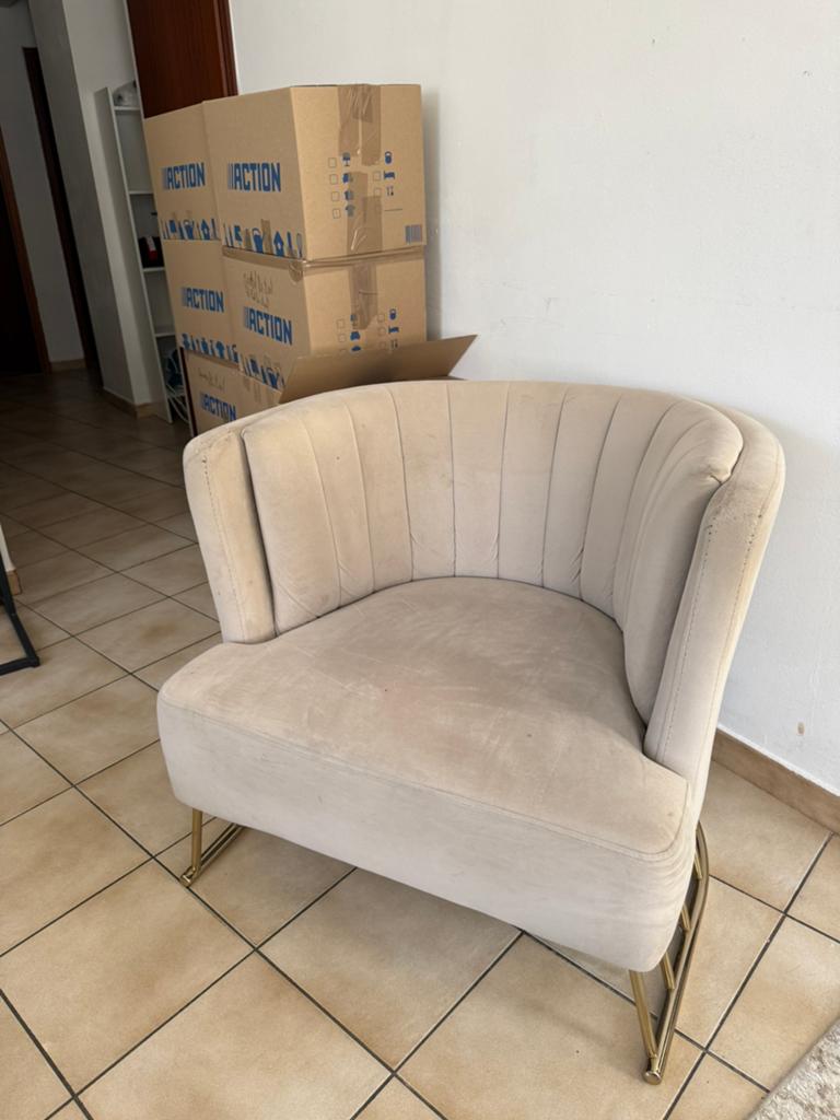 Bergere, Ophalen, Gebruikt