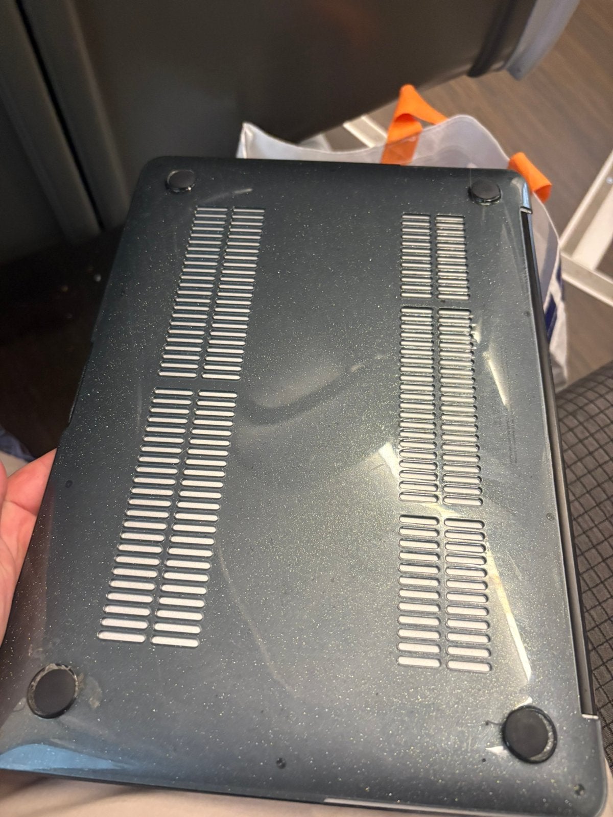 Macbook air etat nickel batterie nickel, Enlèvement, Comme neuf