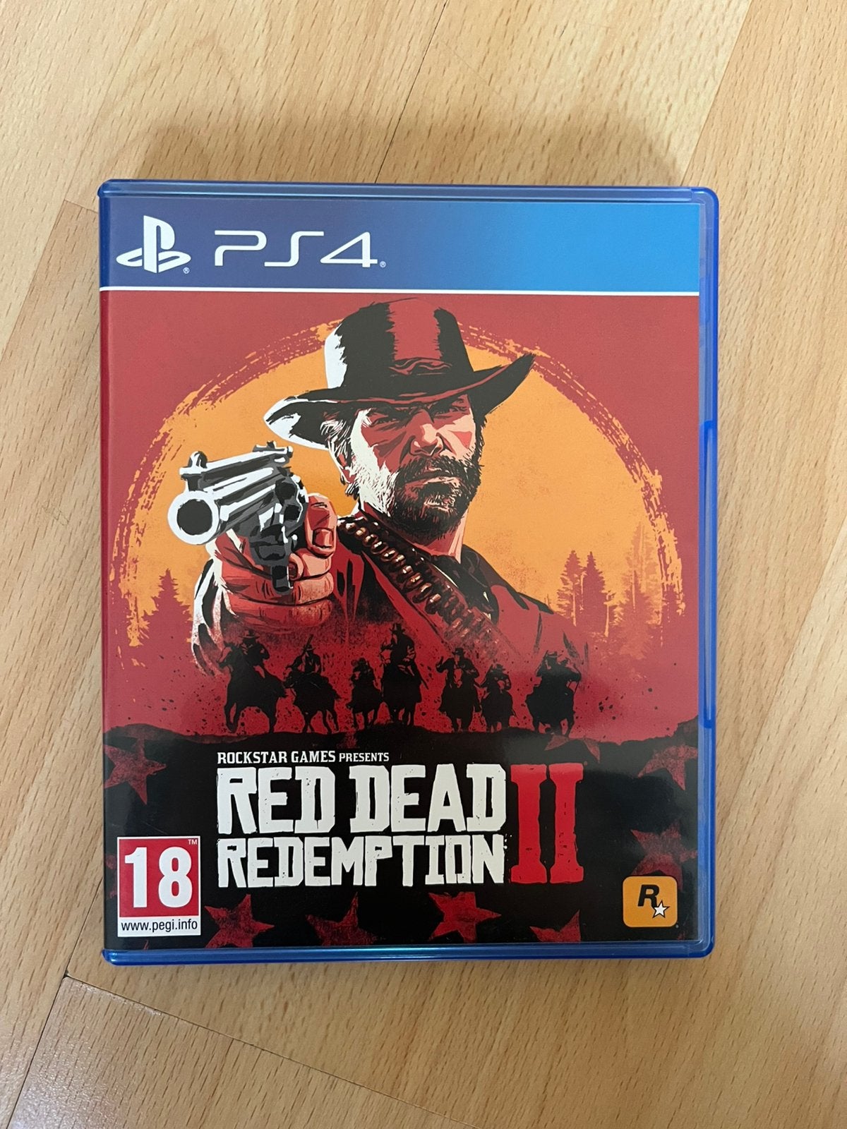Red Dead Redemption 2 – PS4, Ophalen, Zo goed als nieuw