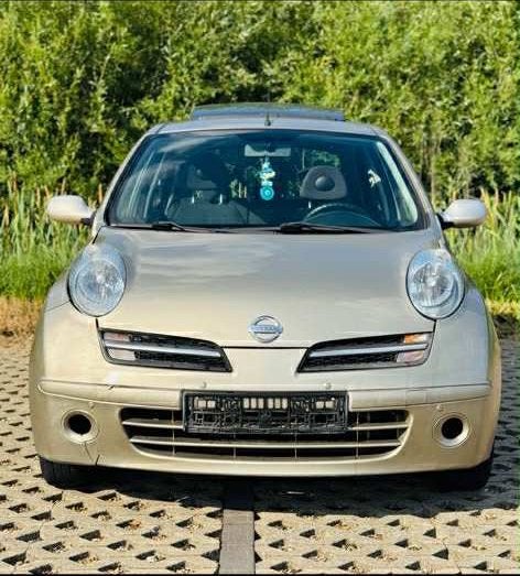 Nissan Micra | 1.2 | Benzine | Schuifdak Met keuring!, Autos, Nissan, Achat, Boîte manuelle, 5 portes, Micra
