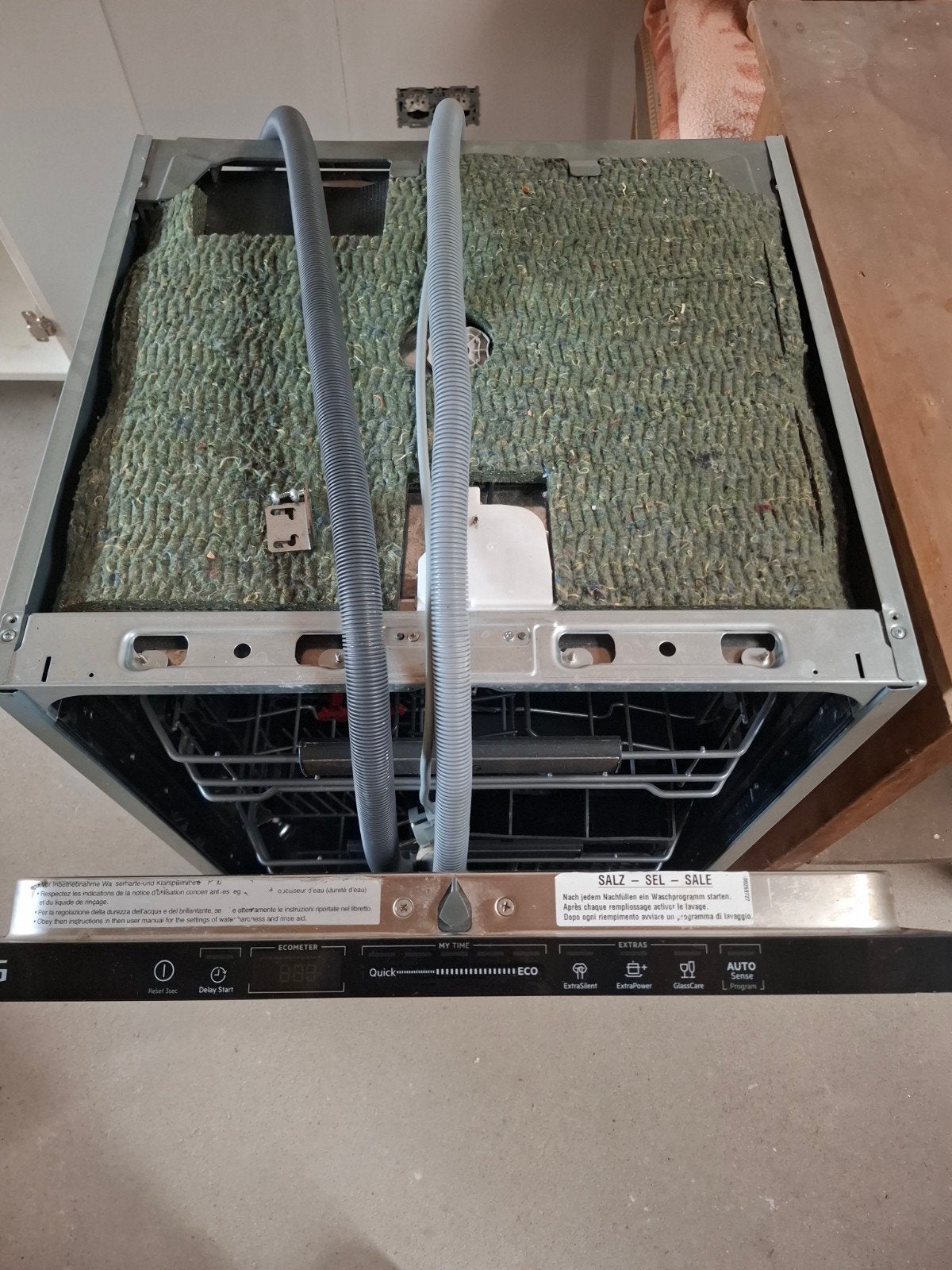 lave-vaisselle AEG, Electroménager, Lave-vaisselle, Utilisé, Encastré
