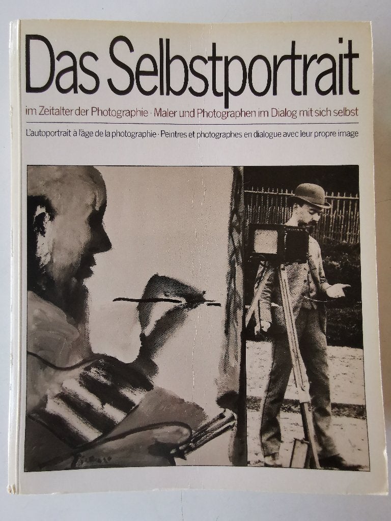 Het zelfportret in schilderkunst en fotografie, Enlèvement ou Envoi, Utilisé, Autres sujets/thèmes