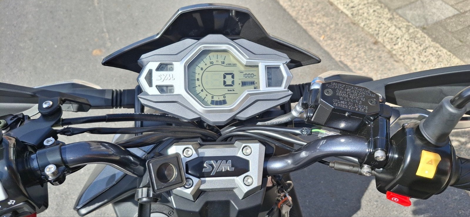 INFORMATIONS SUR LES VENTES DE SCOOTERS


À VENDR, Neuf, Autres modèles, Enlèvement, Classe A (25 km/h)