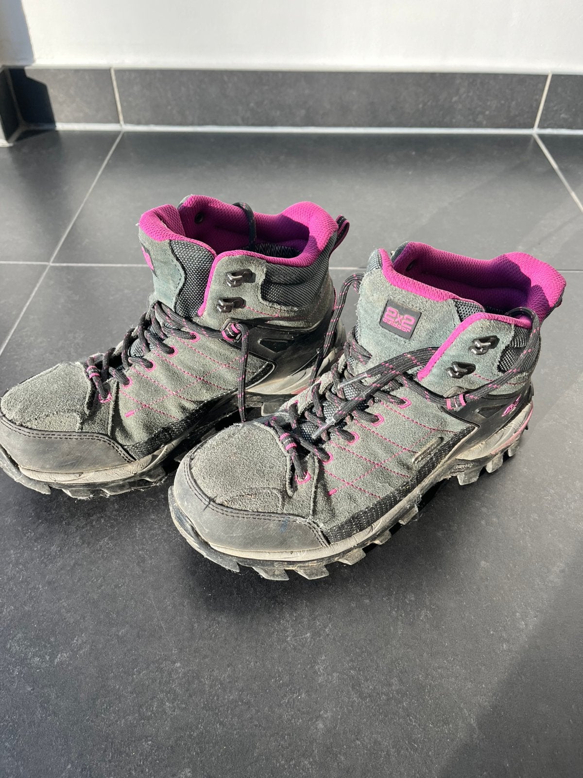 Bottes de randonnée, Enlèvement, Comme neuf