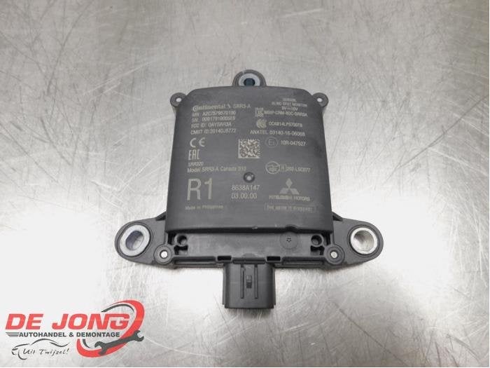 Module (divers) d'un Mitsubishi Outlander, -, 3 mois de garantie, Utilisé, Mitsubishi