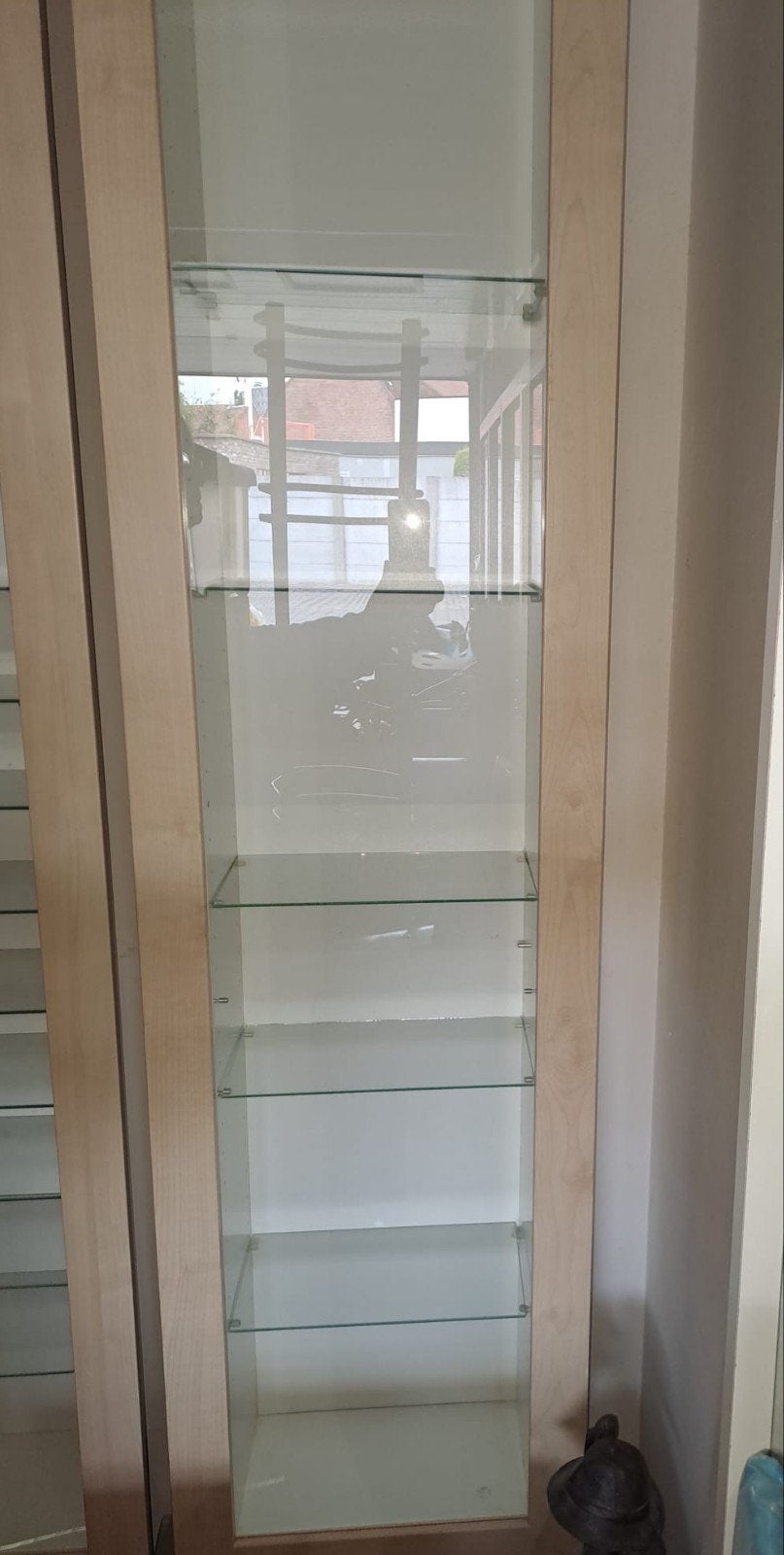 Prachtige vitrine kast voor verzamelaars, Huis en Inrichting, Ophalen