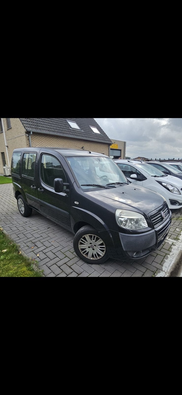 Fiat doblo 1.3 multijet moteur a chaine, Enlèvement ou Envoi, Fiat