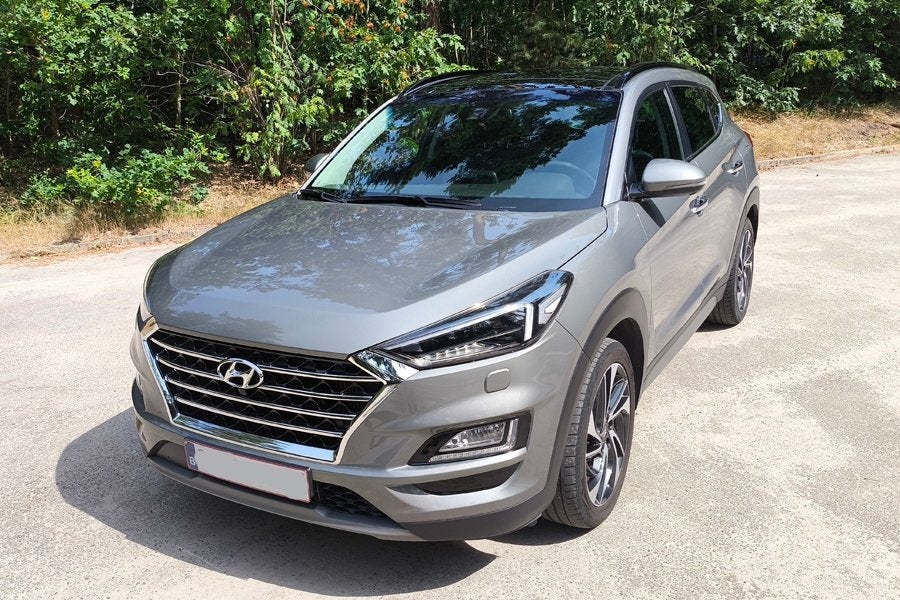 Hyundai Tucson 1.6 T-GDI - 177 PK, Auto's, Hyundai, Particulier, Tucson, 360° camera, ABS, Achteruitrijcamera, Adaptieve lichten