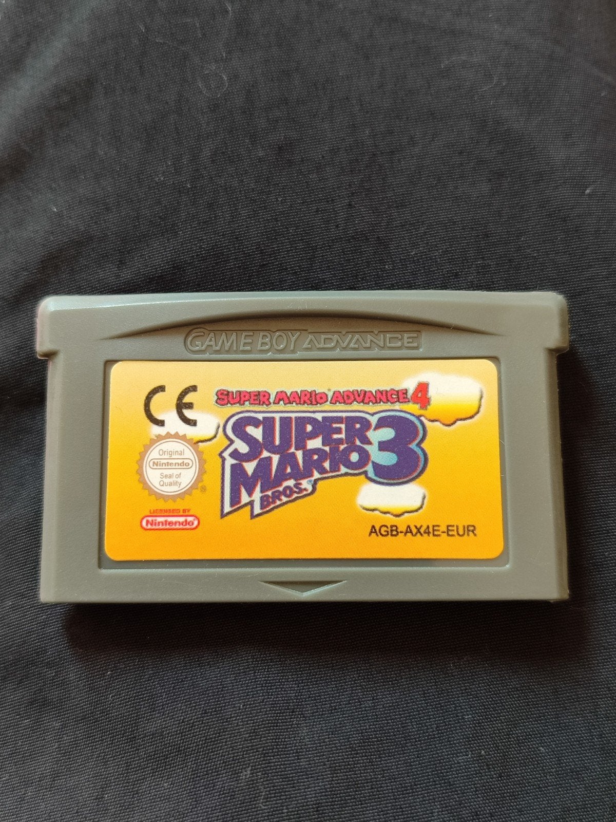 Super Mario advance 4, Consoles de jeu & Jeux vidéo