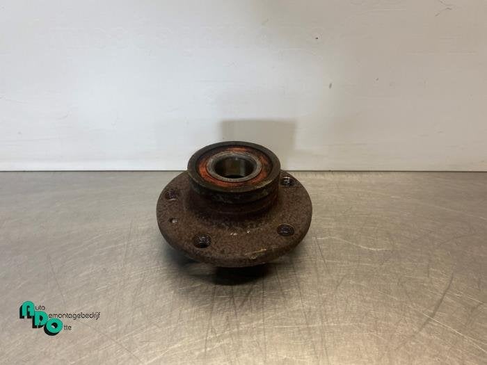 Ressort de flexion arrière d'un Skoda Fabia (Fabia 08-), Autos : Pièces & Accessoires, -, 3 mois de garantie, Utilisé, Skoda