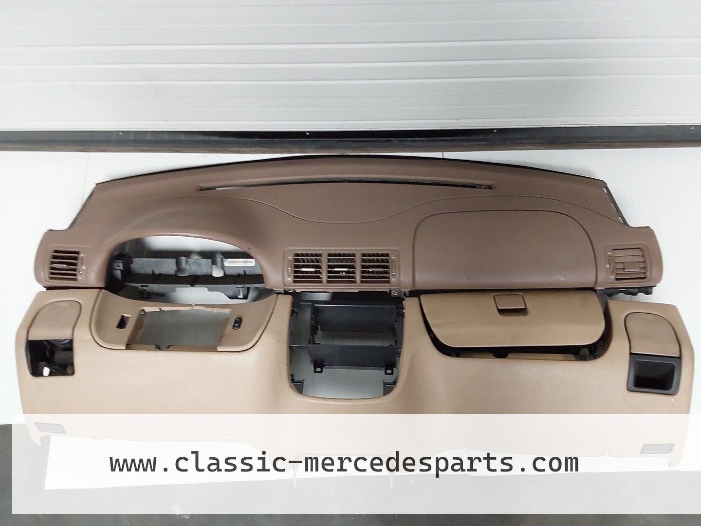 Dashboard Mercedes ML-klasse W163, Auto-onderdelen, Ophalen, Gebruikt, -, -