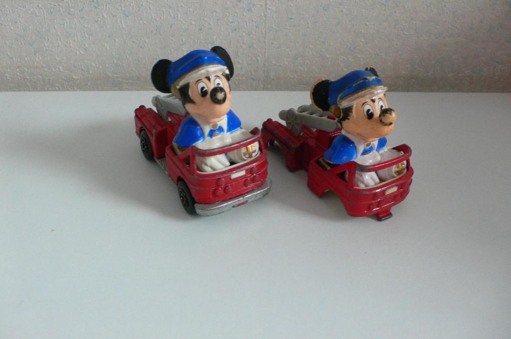 Matchbox Disney series 1, Hobby en Vrije tijd, Ophalen of Verzenden, Gebruikt, Overige typen