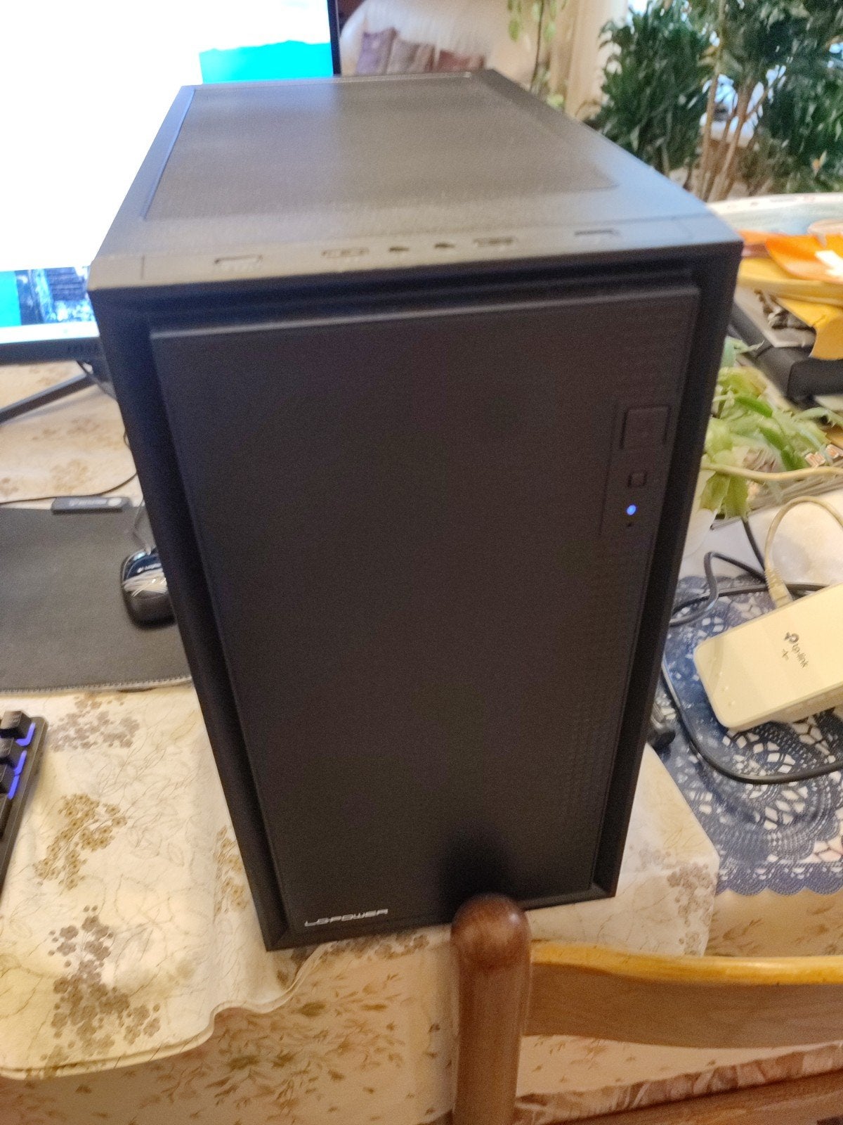 desktop i5 8gb ram gtx 1050, Ophalen, HDD