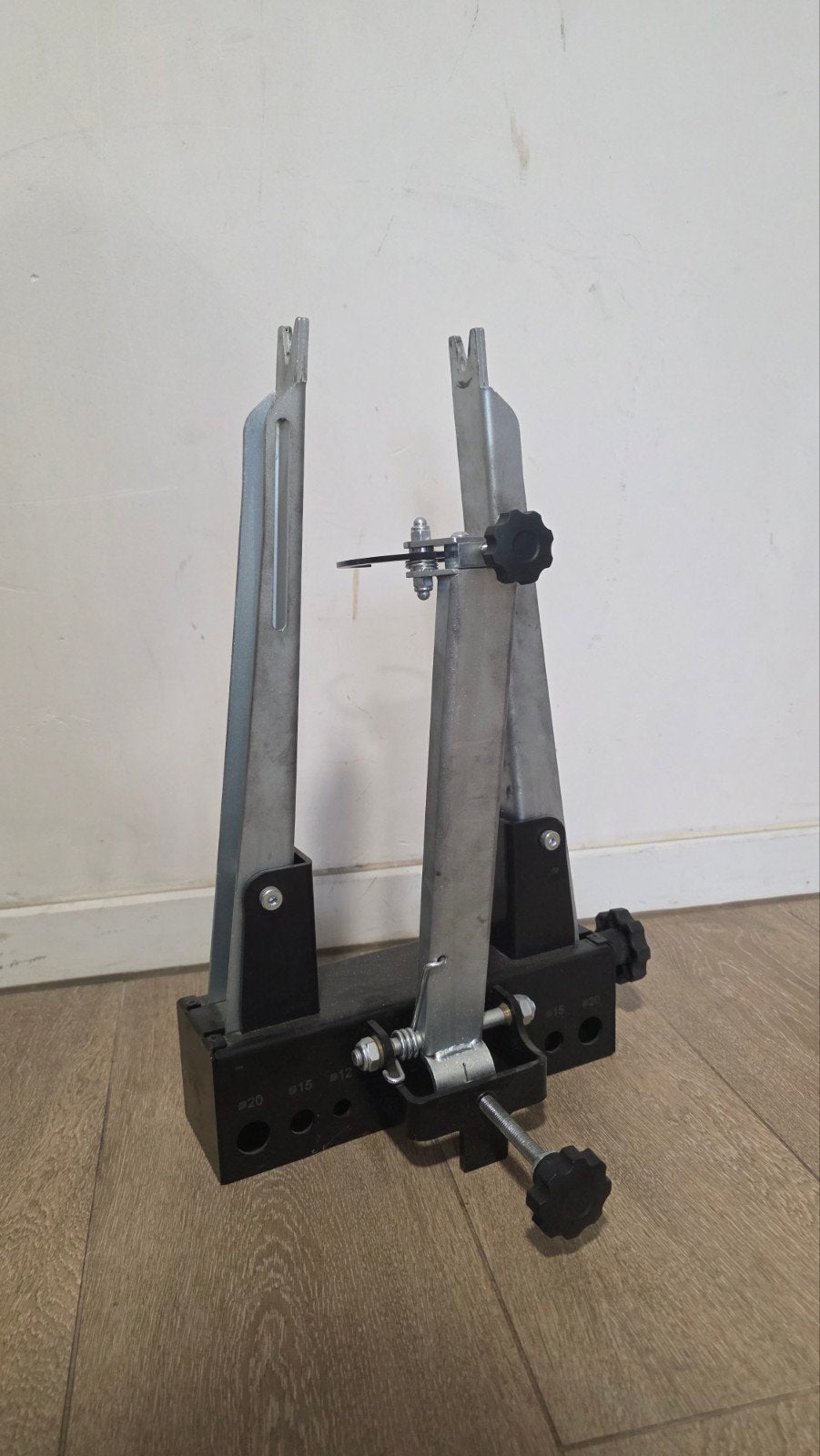 Unior wielrichter, Ophalen of Verzenden, Gebruikt, Wielgereedschap