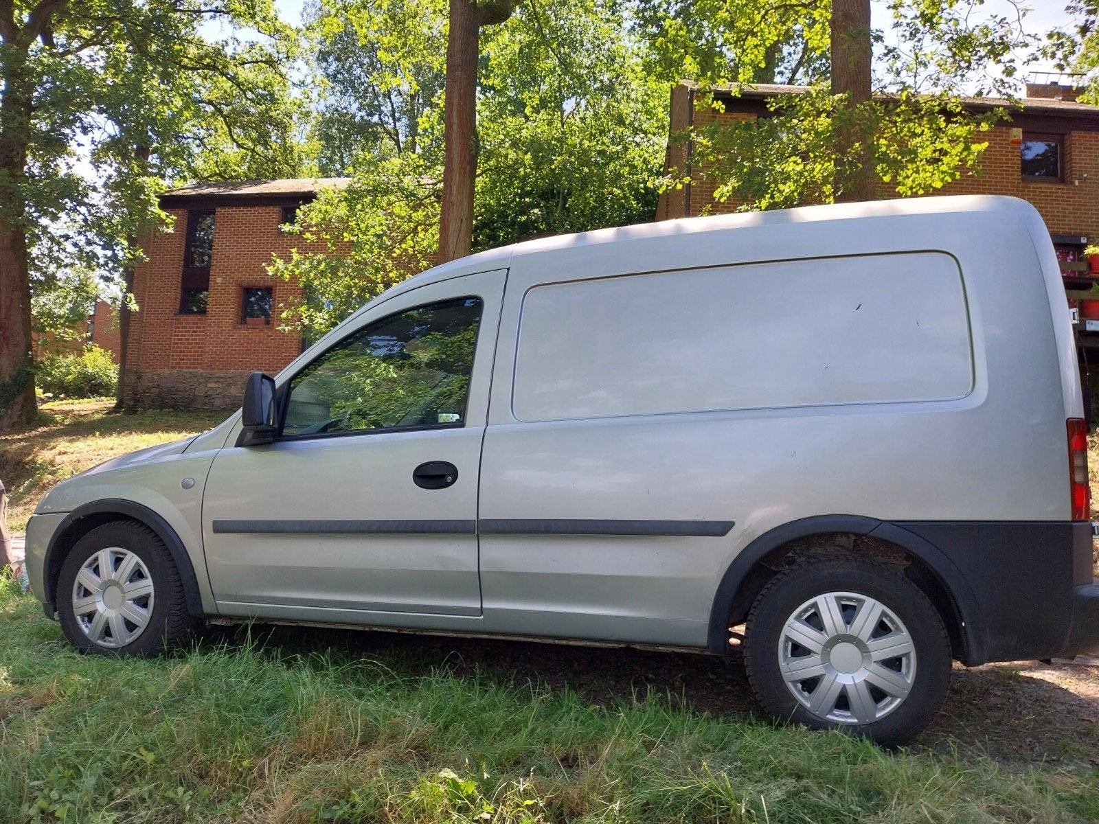 opel combo 1.7 dti 75 pk, Particulier, Te koop