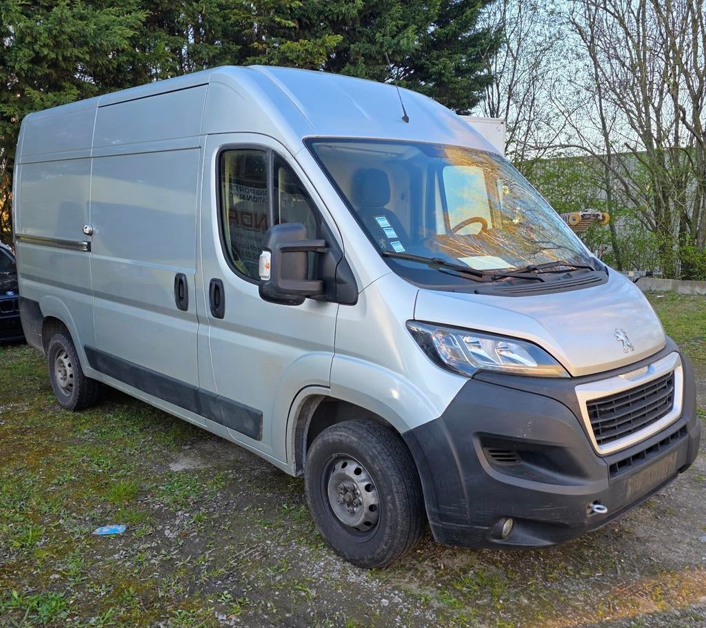 Peugeot boxer 2.0l diesel 2018, Auto's, Diesel, Particulier, Te koop, Boxer