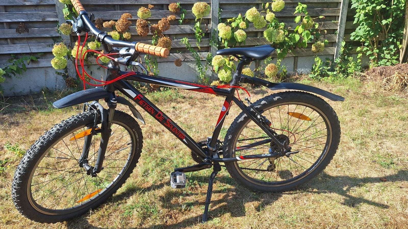 MTB 26 inch te koop, Fietsen en Brommers, Ophalen, Gebruikt