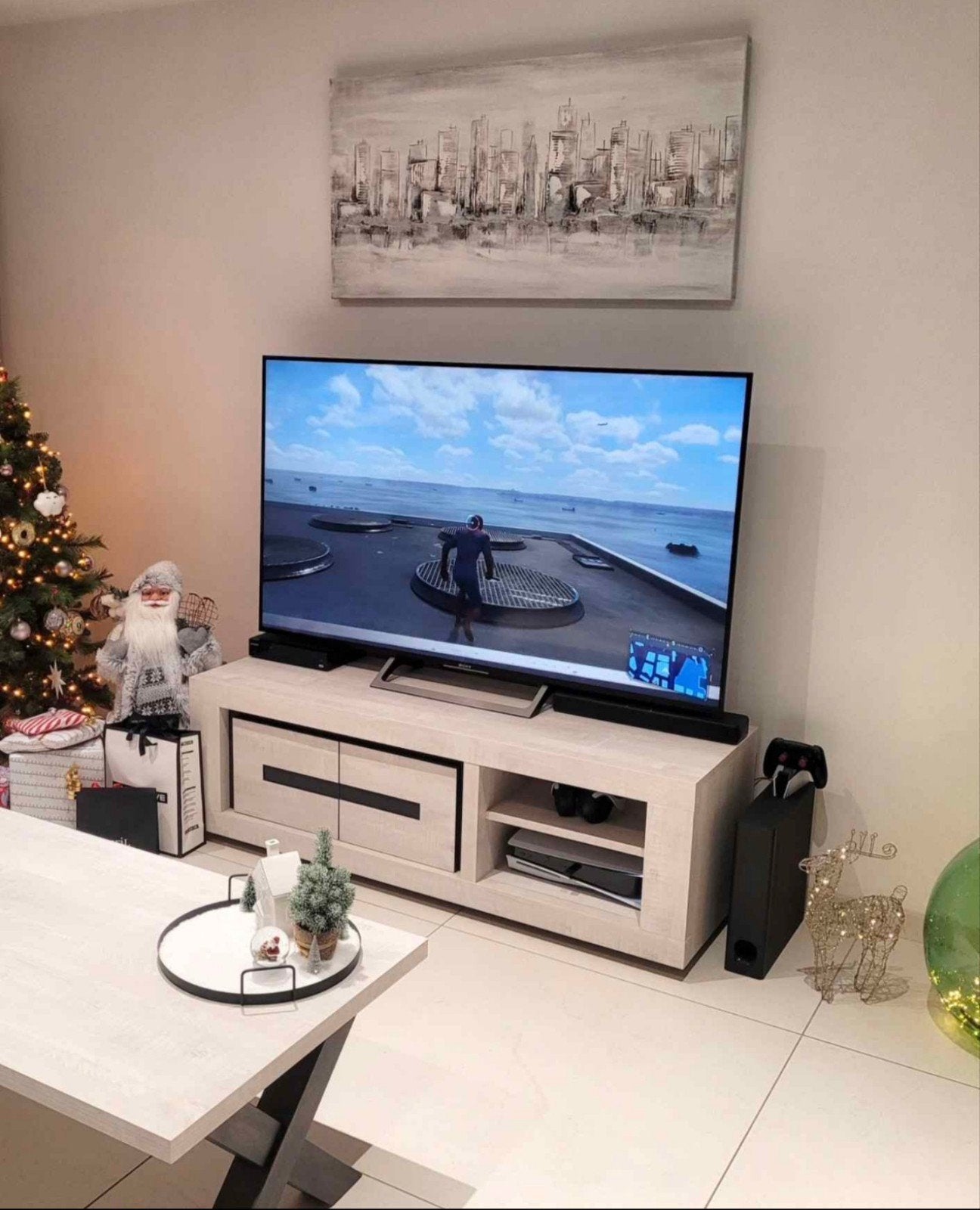 Sony Bravia KD-65XE7005, TV, Hi-fi & Vidéo, LED, 50 Hz, Comme neuf, Enlèvement
