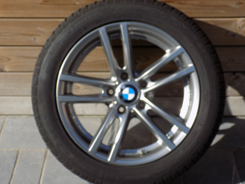 Kit toutes saisons pour Bmw F30, F31,,,,, Autos : Pièces & Accessoires, Pneus et Jantes, 4 Saisons, Véhicule de tourisme, 17 pouces