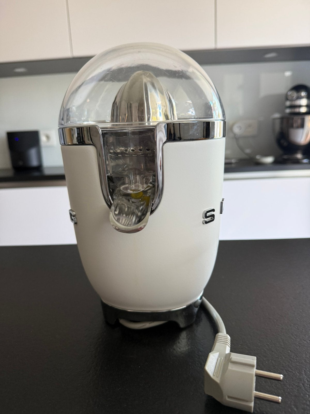 Presse agrumes smeg, Elektronische apparatuur, Ophalen, Gebruikt, Elektrisch, Sapcentrifuge