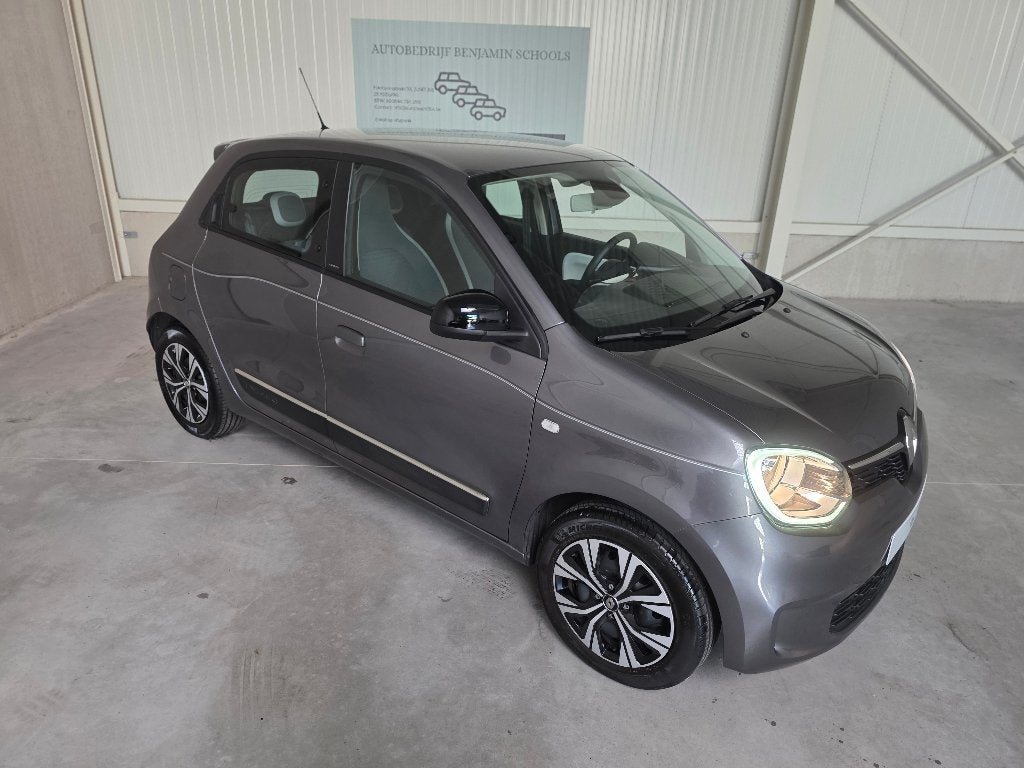 Renault Twingo 1.0i SCe Limited - 5695KM - 1ste eigenaar, Voorwielaandrijving, 0 kg, 48 kW, Handgeschakeld