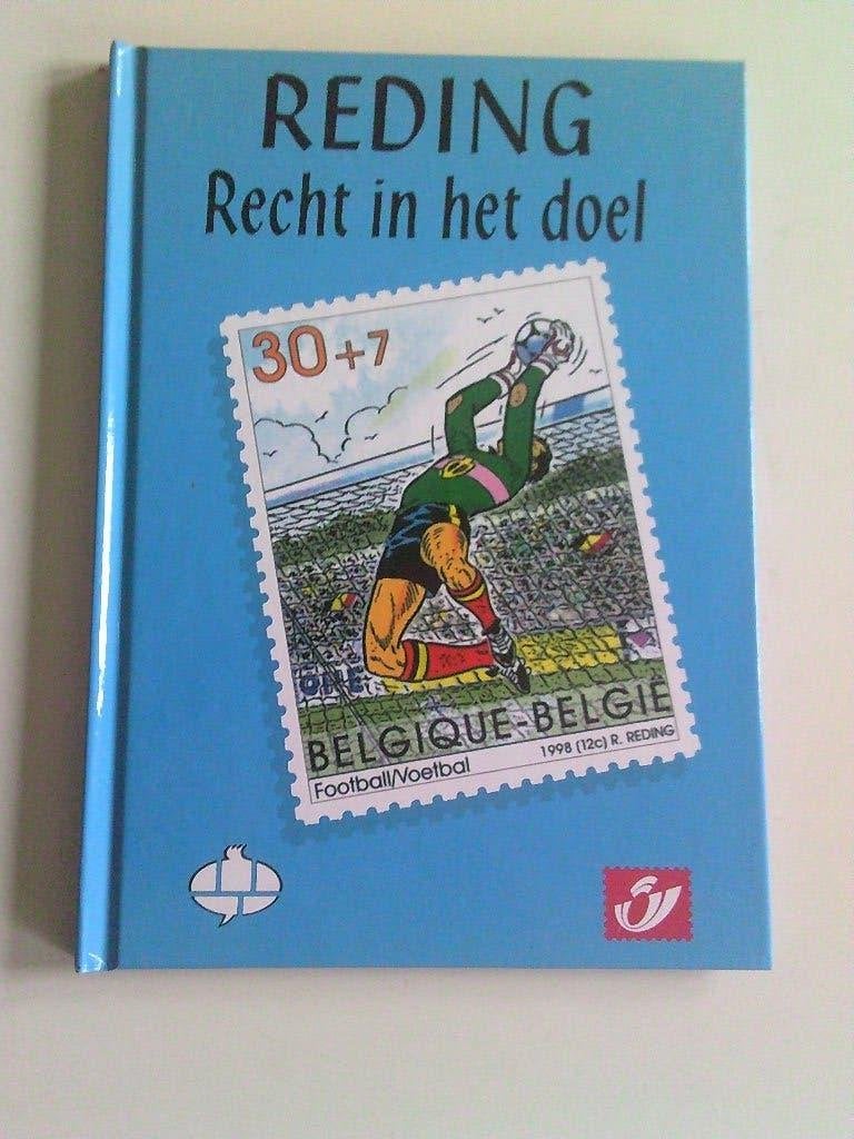 Recht in het doel . 1ste druk 1998 . Uitgave Bpost, Boeken, Ophalen of Verzenden