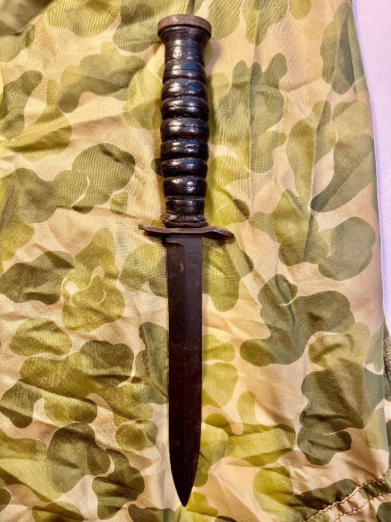 US M3 Impérial original WW2 ( marquage lame), Enlèvement ou Envoi