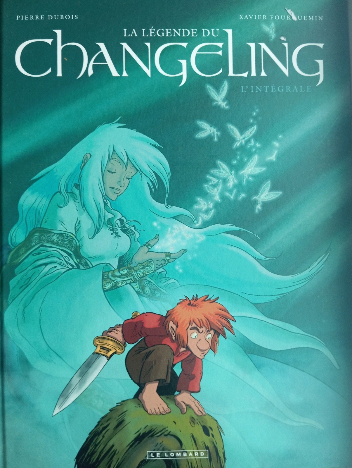 La légende de Changeling, Enlèvement ou Envoi