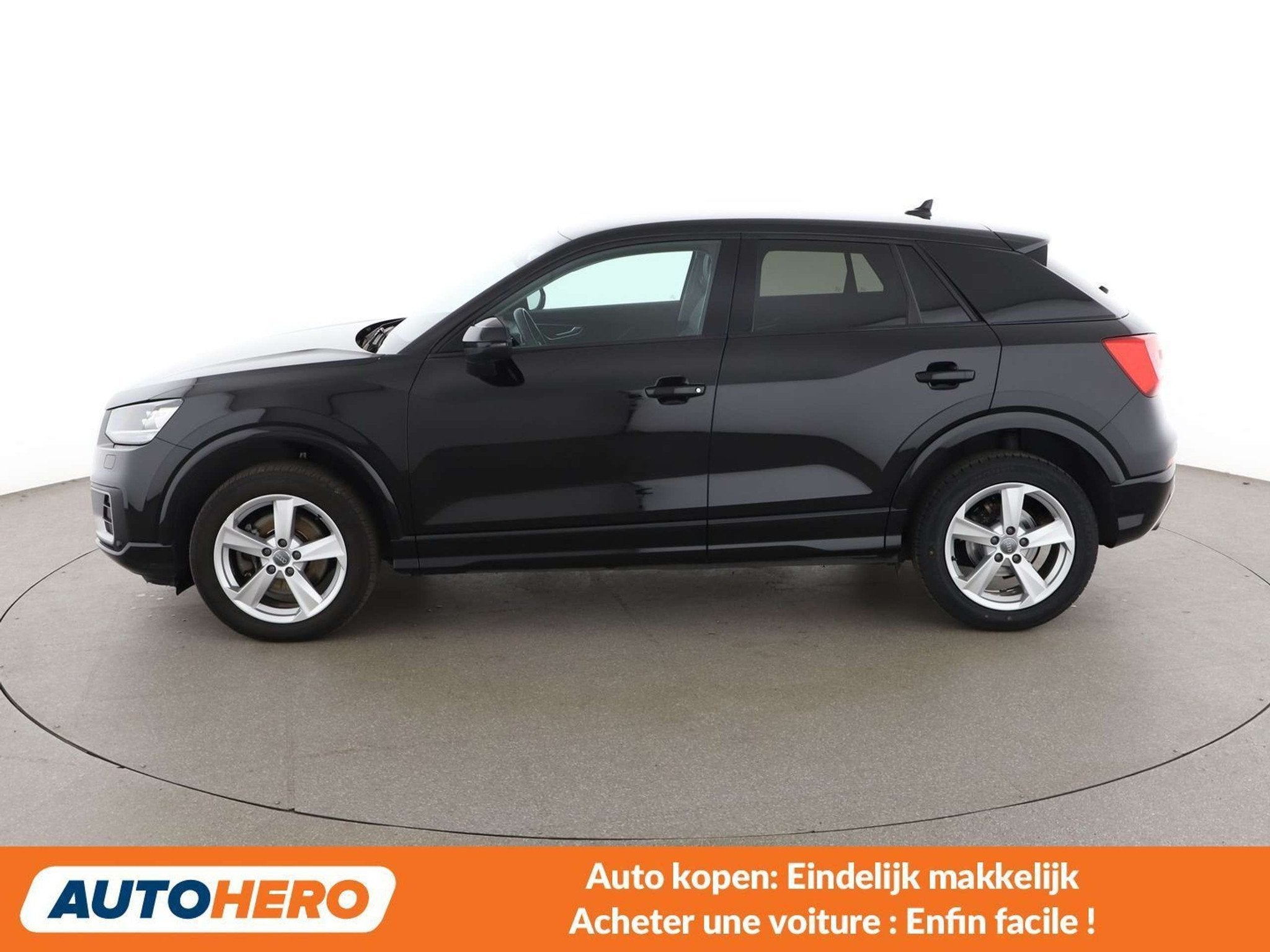 Audi Q2 1.4 TFSI ACT Sport (année de construction 2017), Autos, Audi, Achat, Boîte manuelle, 5 portes, 5 places