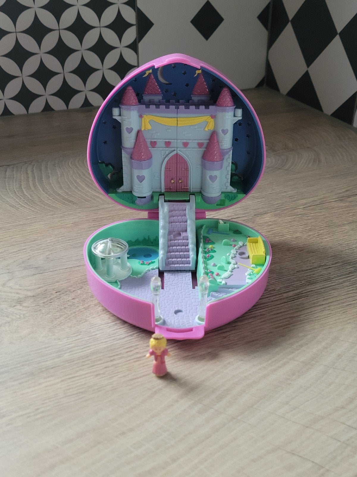 Polly Pocket Castle, Ophalen of Verzenden