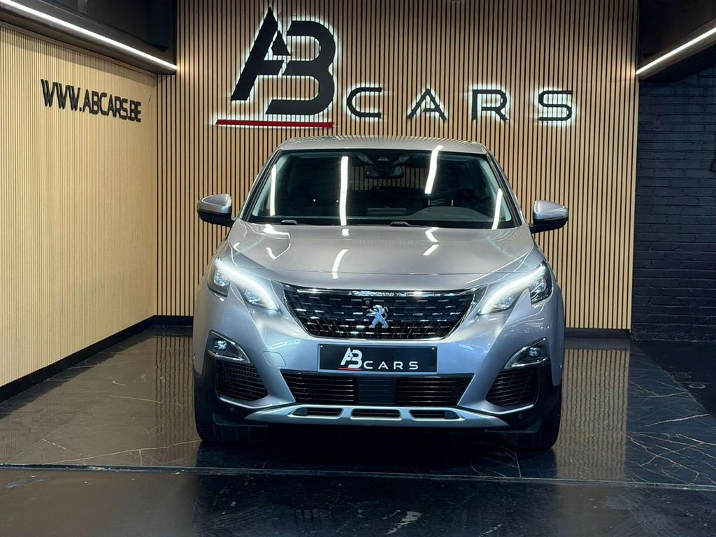 Peugeot 3008 1.6 BlueHDi * GARANTIE 12 MOIS * 1ER PROPRIETAI, Automaat, Lichtsensor, Gebruikt, 4 cilinders