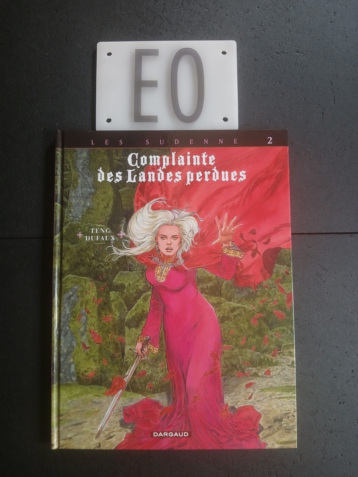Bd complainte des landes perdues 14,EO, Livres, Enlèvement ou Envoi