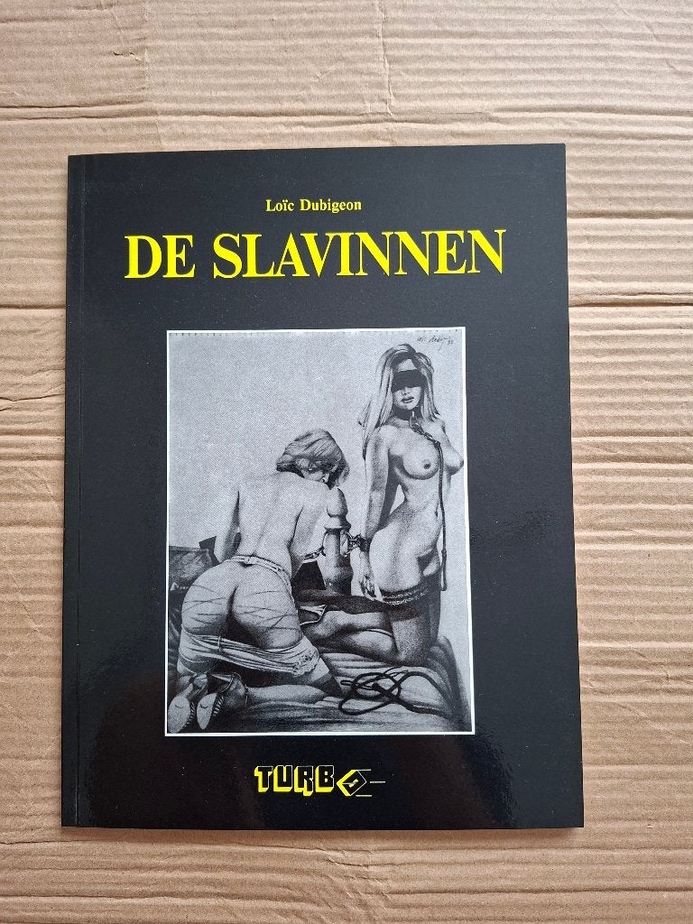 De slavinnen 1-4 (SC), Complete serie of reeks, Ophalen of Verzenden, Zo goed als nieuw, Loïc Dubigeon