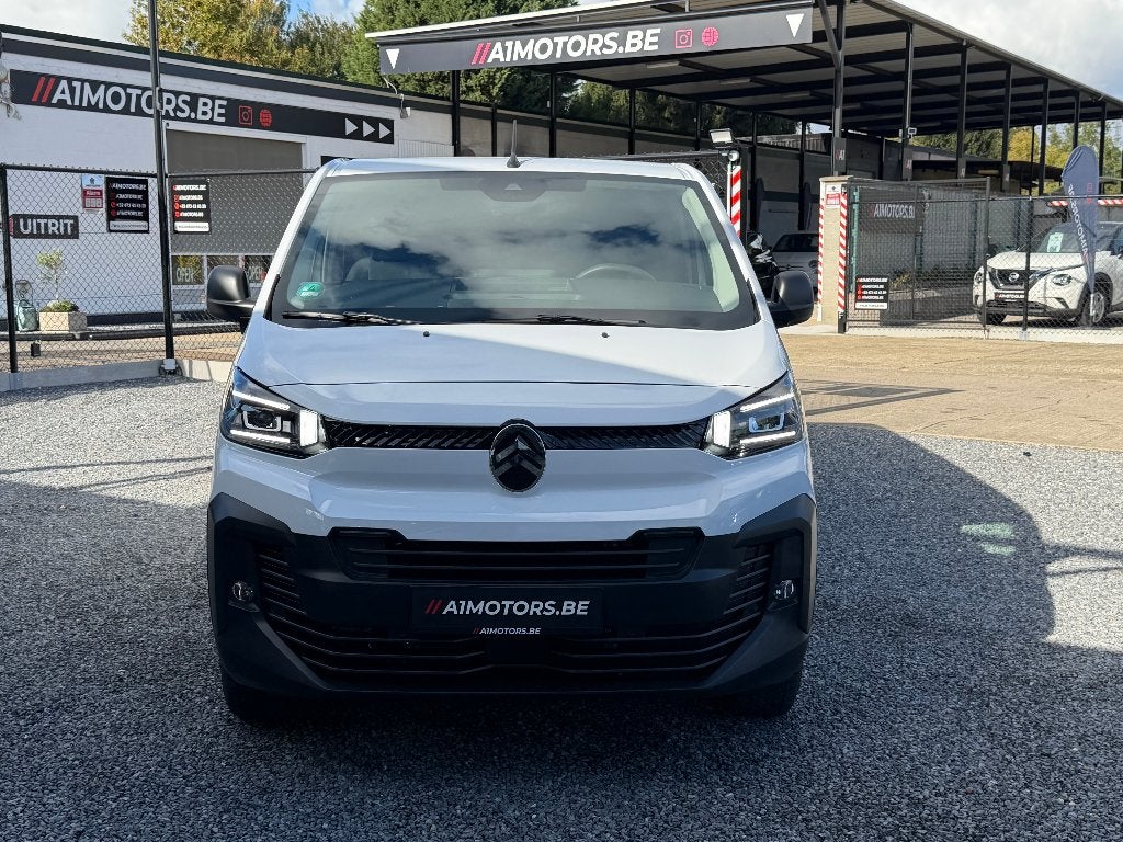 CITROEN JUMPY | 3-ZIT, Autos, Achat, Euro 6, Entreprise, 3 places