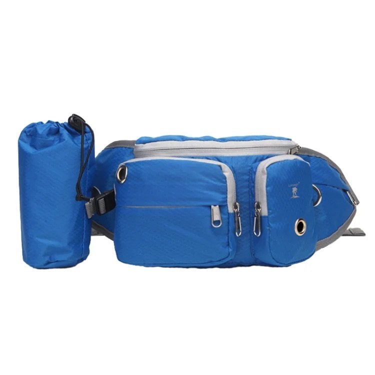 Sac banane Lovoyager pour chien avec poche à friandises, Enlèvement, Neuf