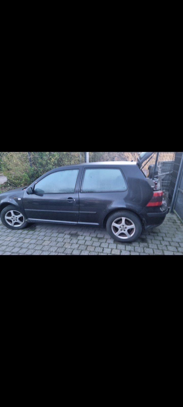 Golf 4 tdi 110 pk voor opmaak of onderdelen of criss, Particulier, Achat, Golf