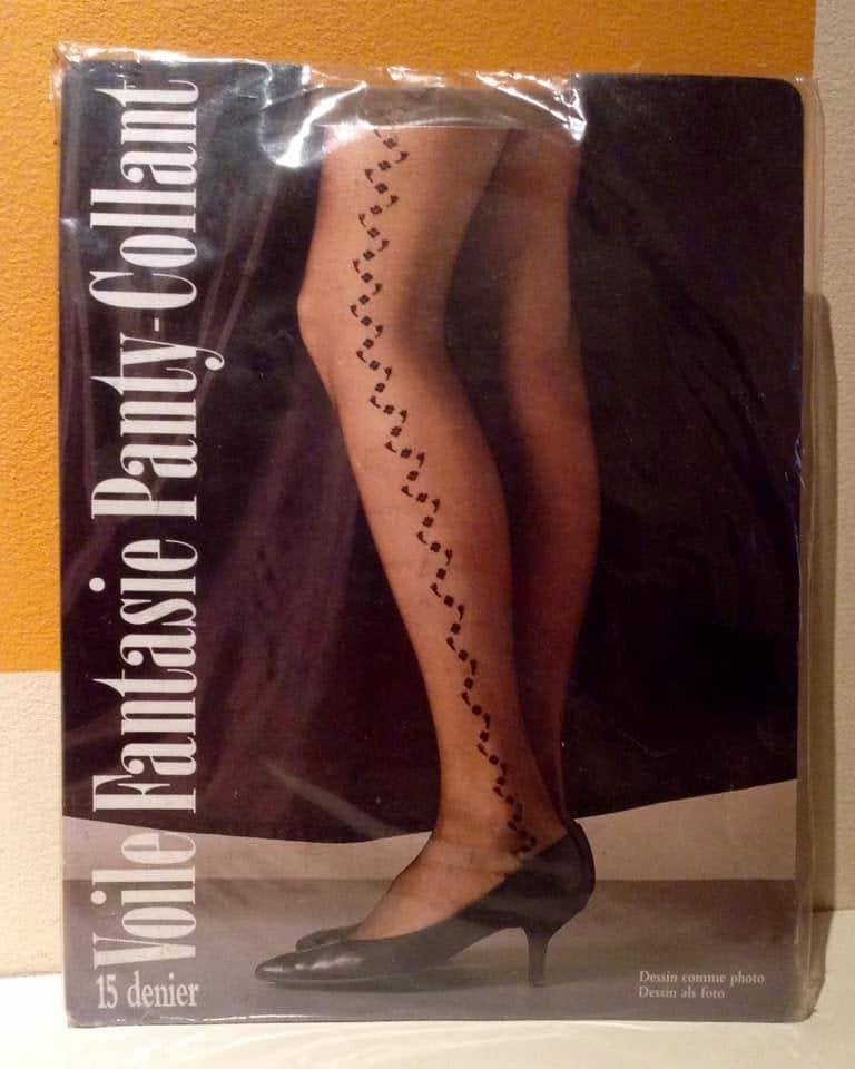 Pearl Panty-Sticky Fantasy Veil T.l., Kleding | Dames, Leggings, Maillots en Panty's, Beige, Nieuw, Ophalen of Verzenden, Maat 44/46 (L)