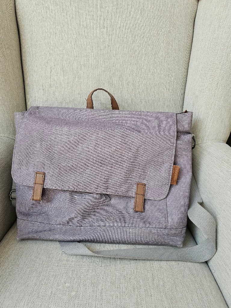 Luiertas Maxi Cosi nomad grey, Kinderen en Baby's, Luiertassen, Ophalen, Gebruikt, Schoudertas