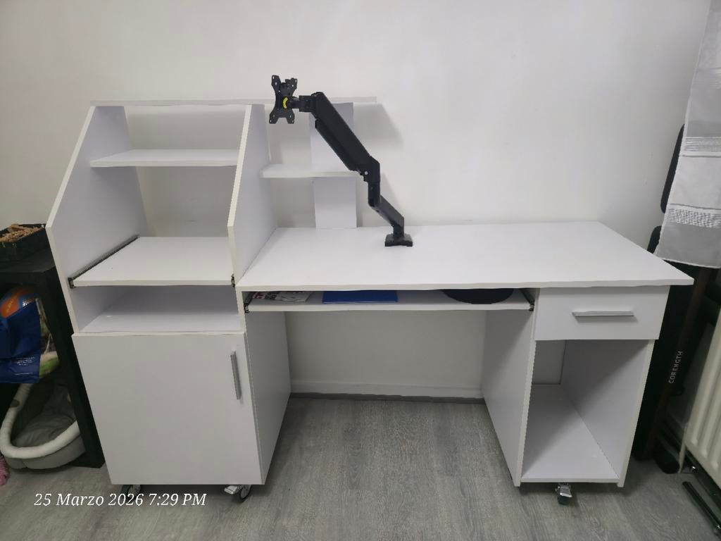 Bureau, Ophalen