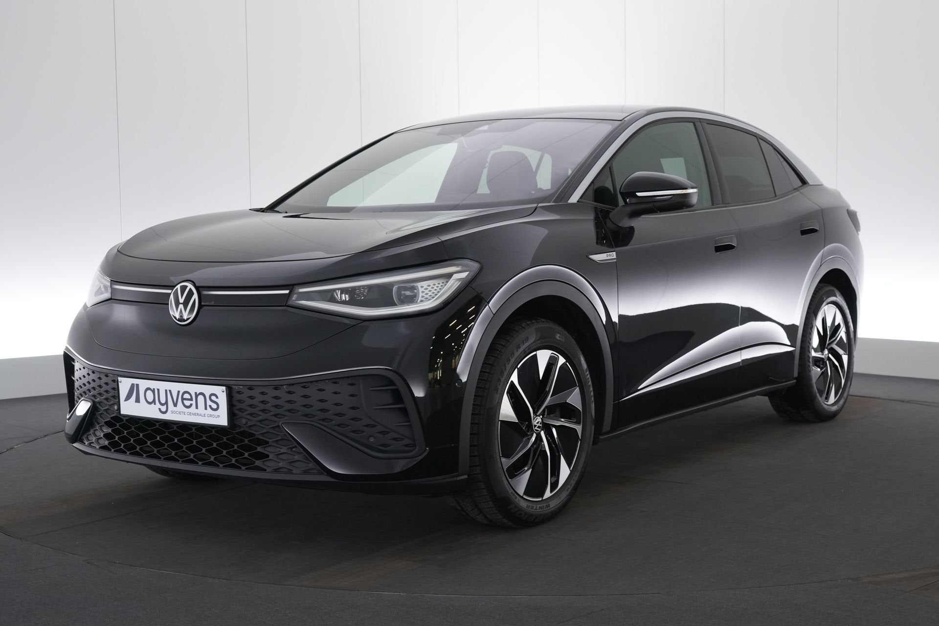 (2EDY791) VOLKSWAGEN ID.5, Auto's, Volkswagen, Zwart, 5 zetels, 5 deurs, Parkeersensor
