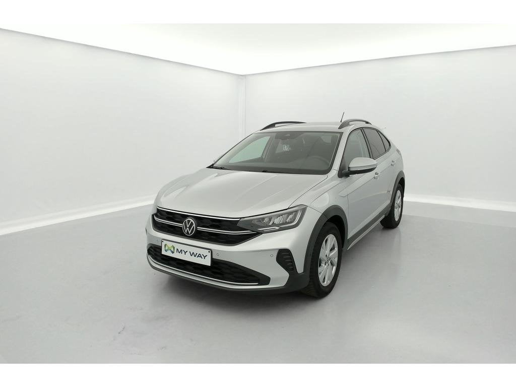 Volkswagen Taigo Life Business 1.0 TSI 70 kW (95 ch) 5 vites, Auto's, Volkswagen, Overige modellen, ABS, Airbags, Cruise Control