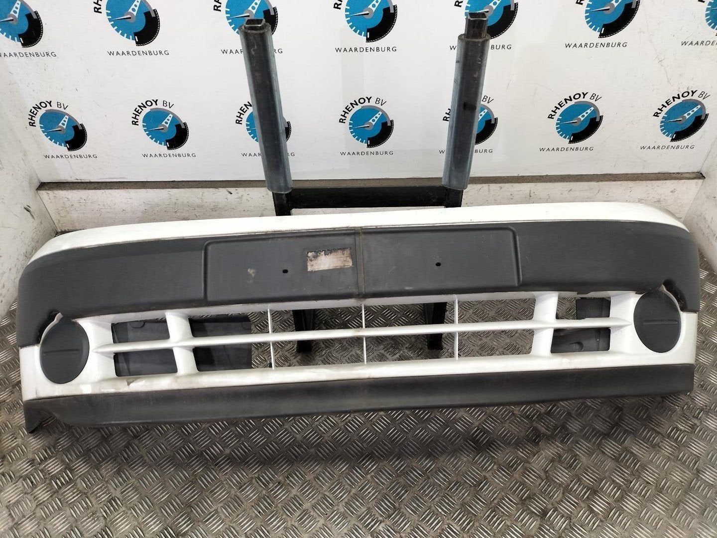 RENAULT KANGOO VOORBUMPER 2005, Enlèvement ou Envoi, Utilisé, ARN reconnu